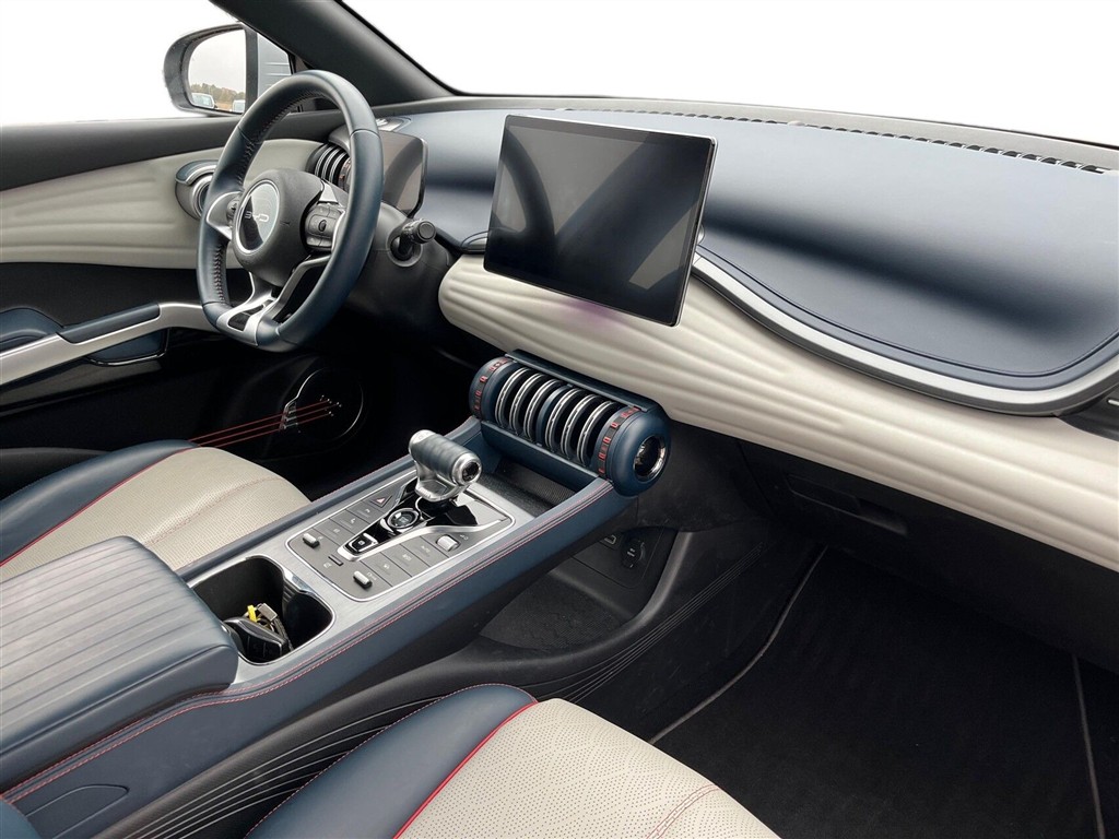 BYD Atto 3 Comfort billede 10