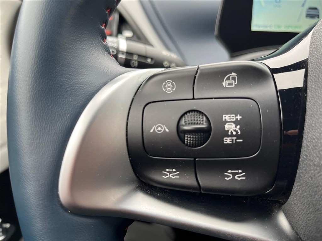 BYD Atto 3 Comfort billede 16