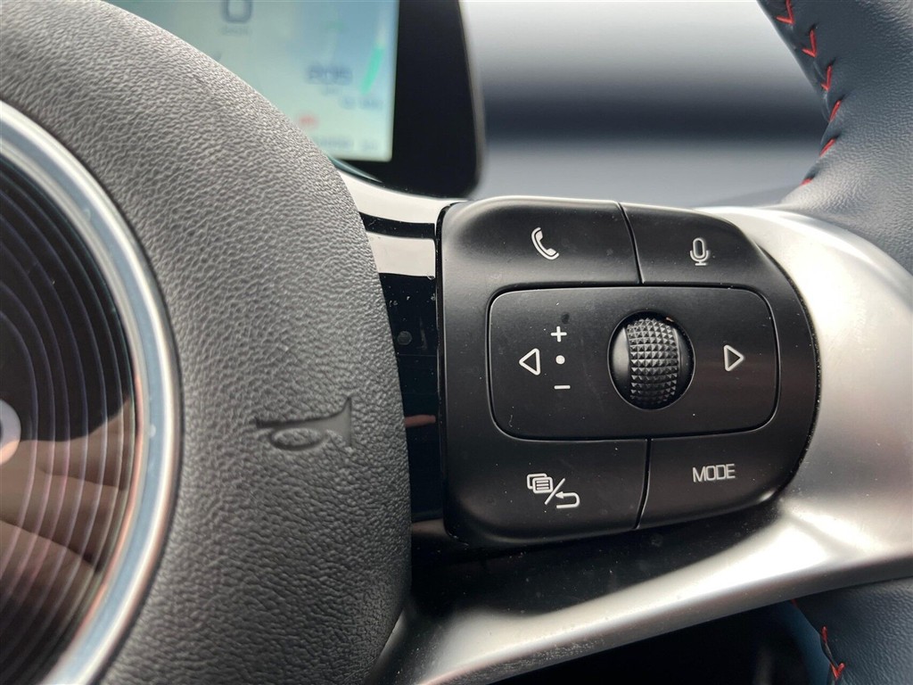 BYD Atto 3 Comfort billede 17