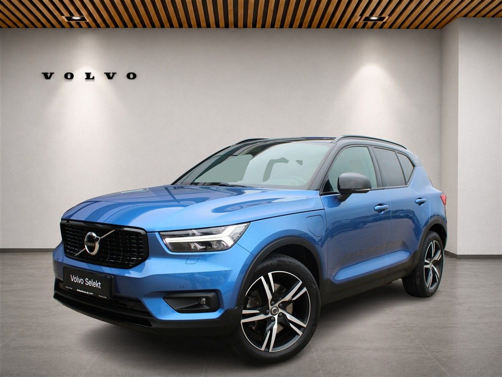 Volvo XC40 R-design