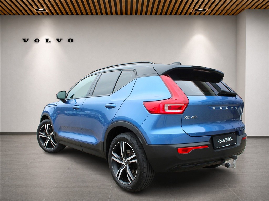 Volvo XC40 R-design billede 2
