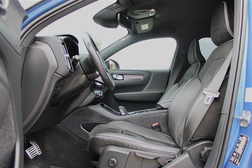 Volvo XC40 R-design billede 4