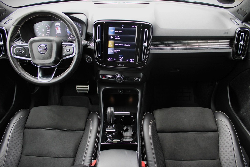 Volvo XC40 R-design billede 5