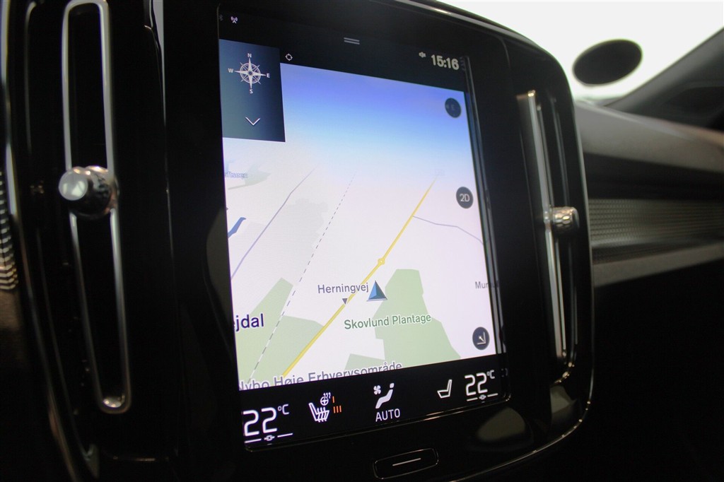 Volvo XC40 R-design billede 7