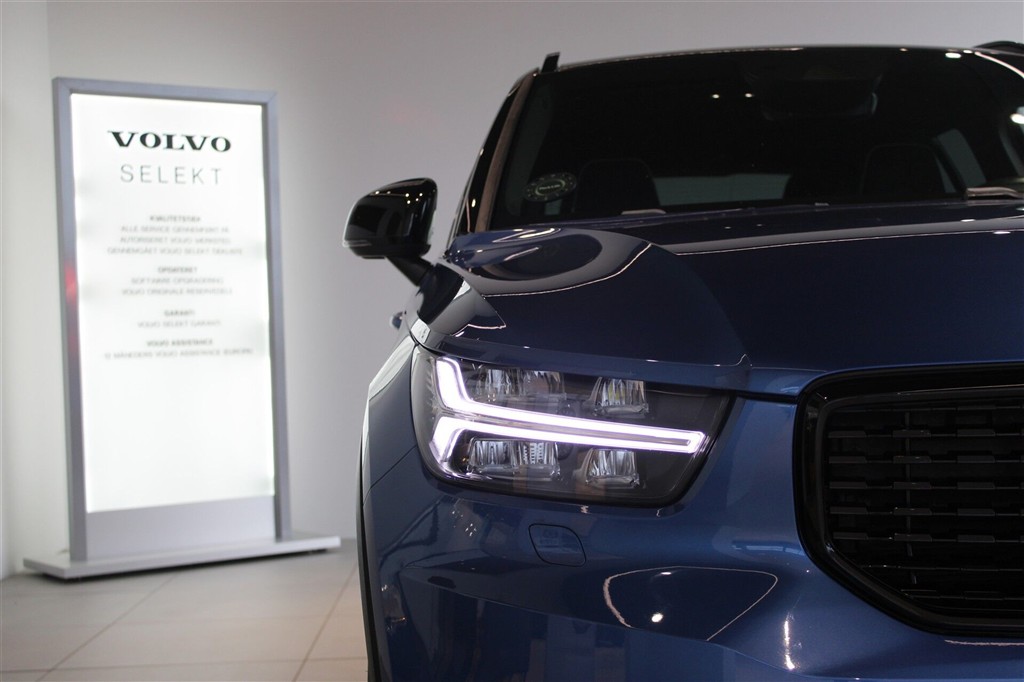 Volvo XC40 R-design billede 14