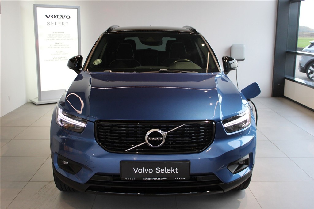 Volvo XC40 R-design billede 12