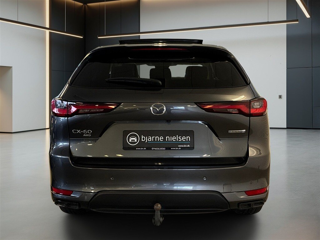 Mazda CX-60 Homura billede 5