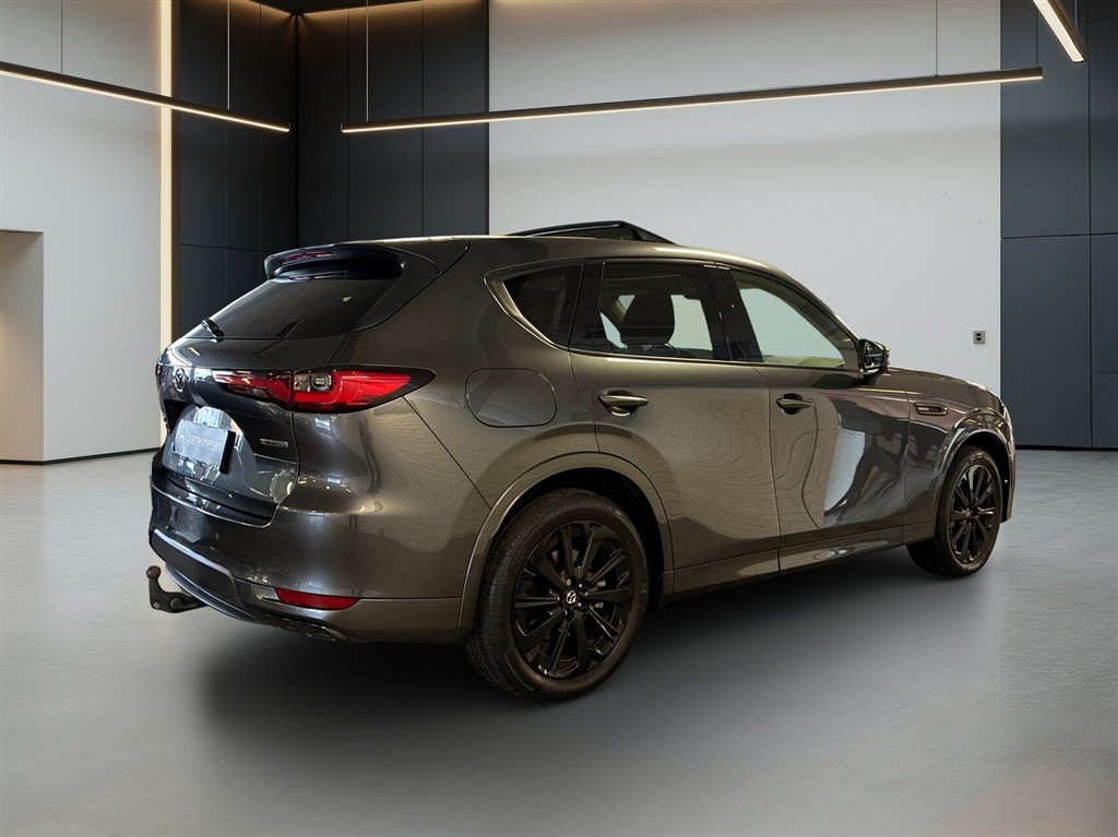 Mazda CX-60 Homura billede 6