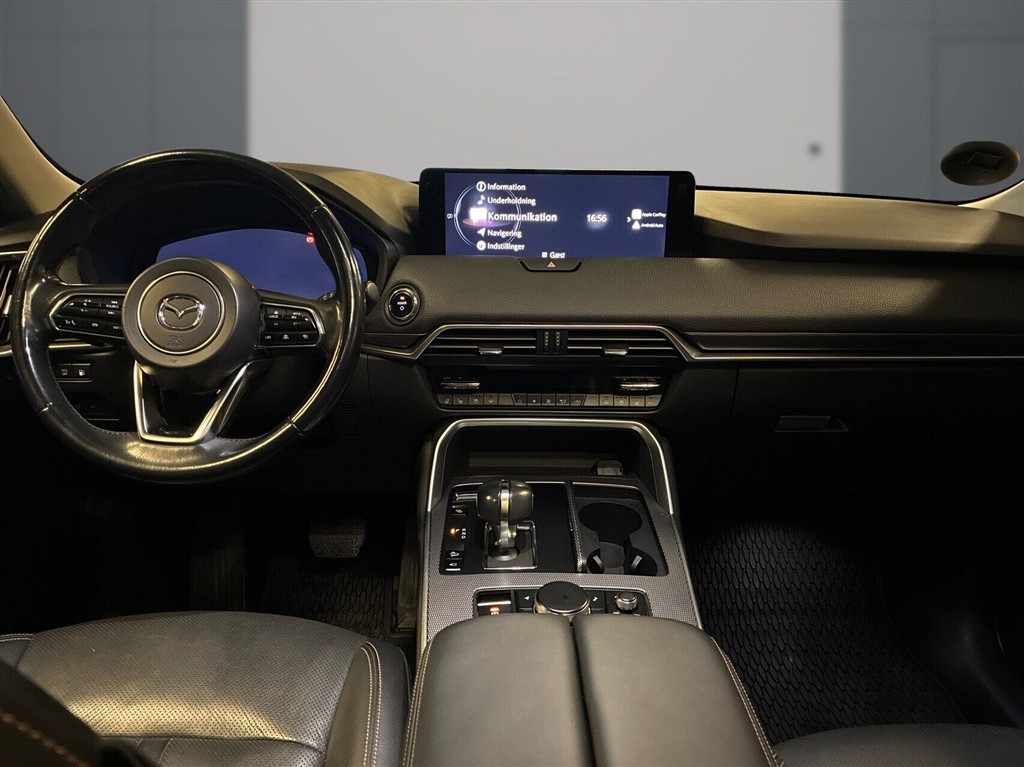 Mazda CX-60 Homura billede 15