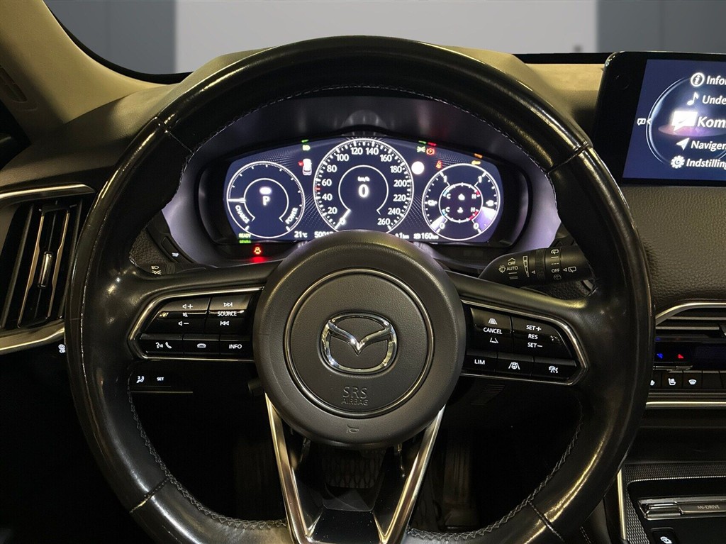 Mazda CX-60 Homura billede 9