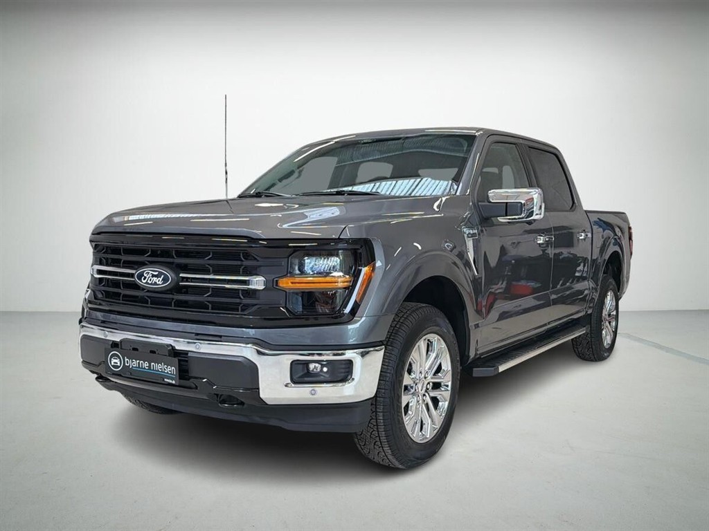 Ford F 150 Lariat