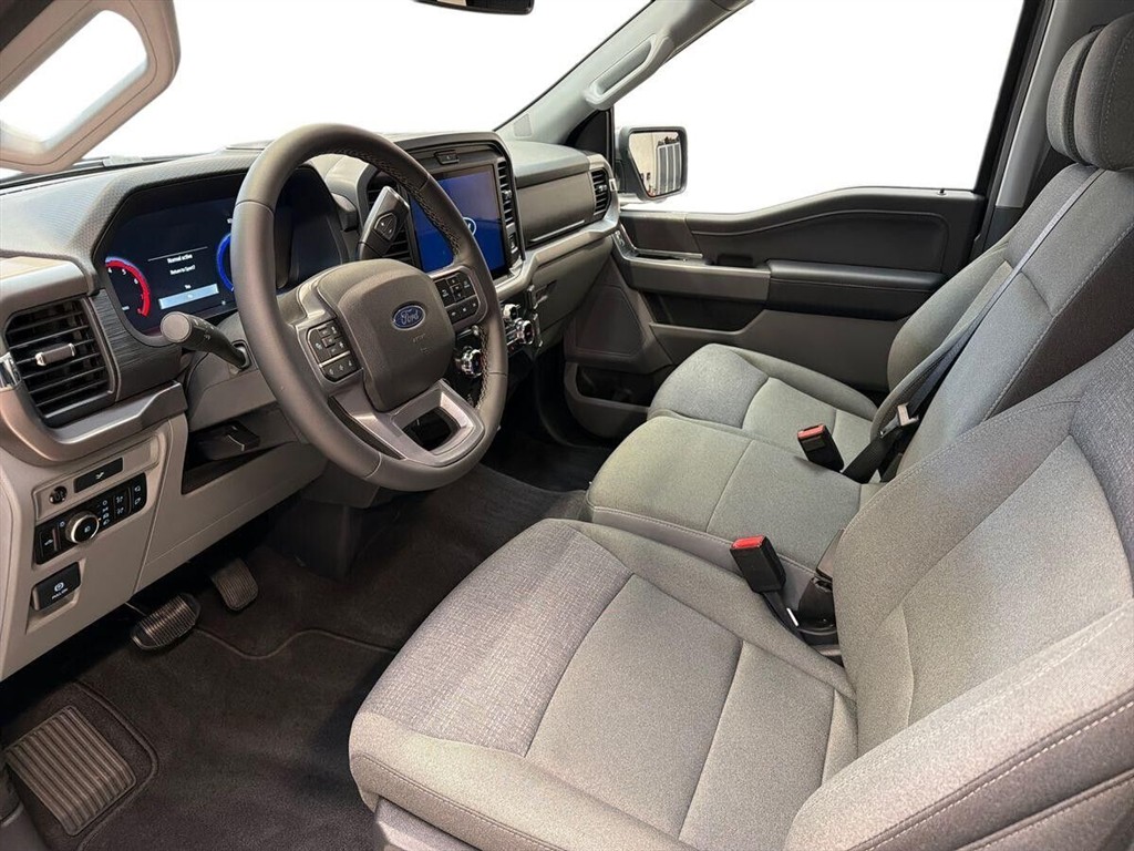 Ford F 150 Lariat billede 3