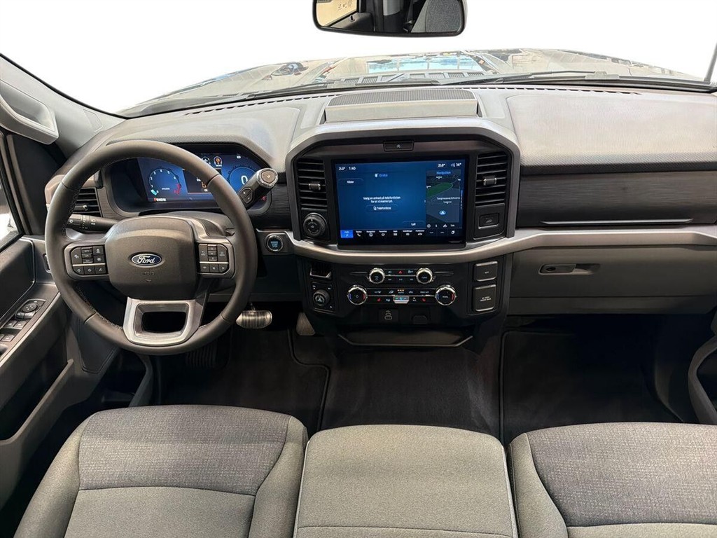 Ford F 150 Lariat billede 4