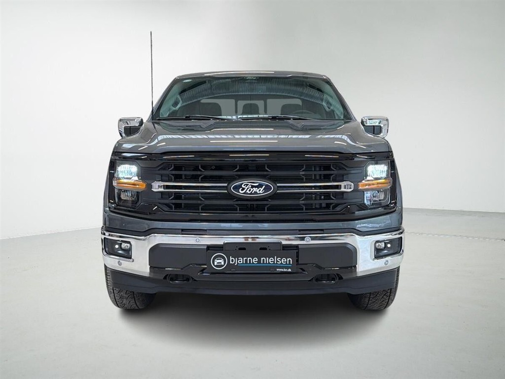 Ford F 150 Lariat billede 6