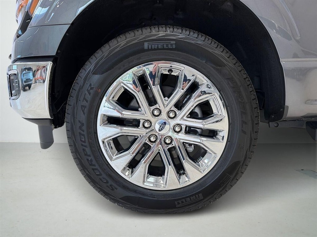 Ford F 150 Lariat billede 8