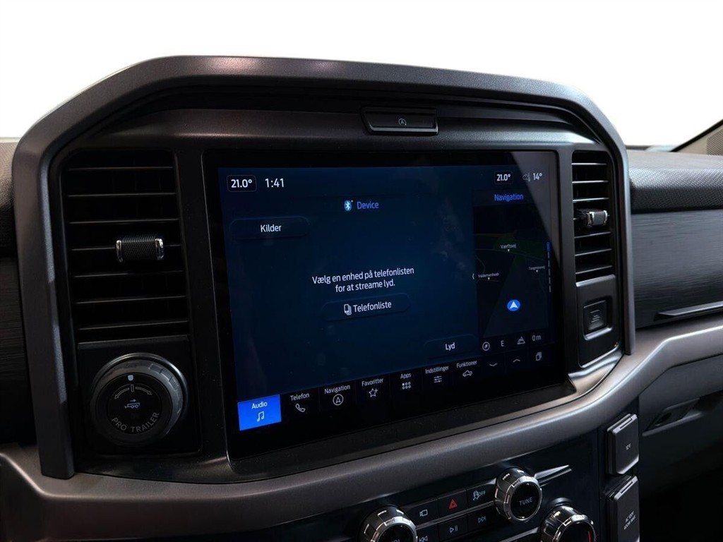 Ford F 150 Lariat billede 11