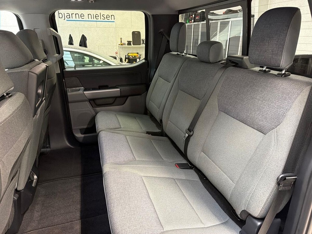 Ford F 150 Lariat billede 14