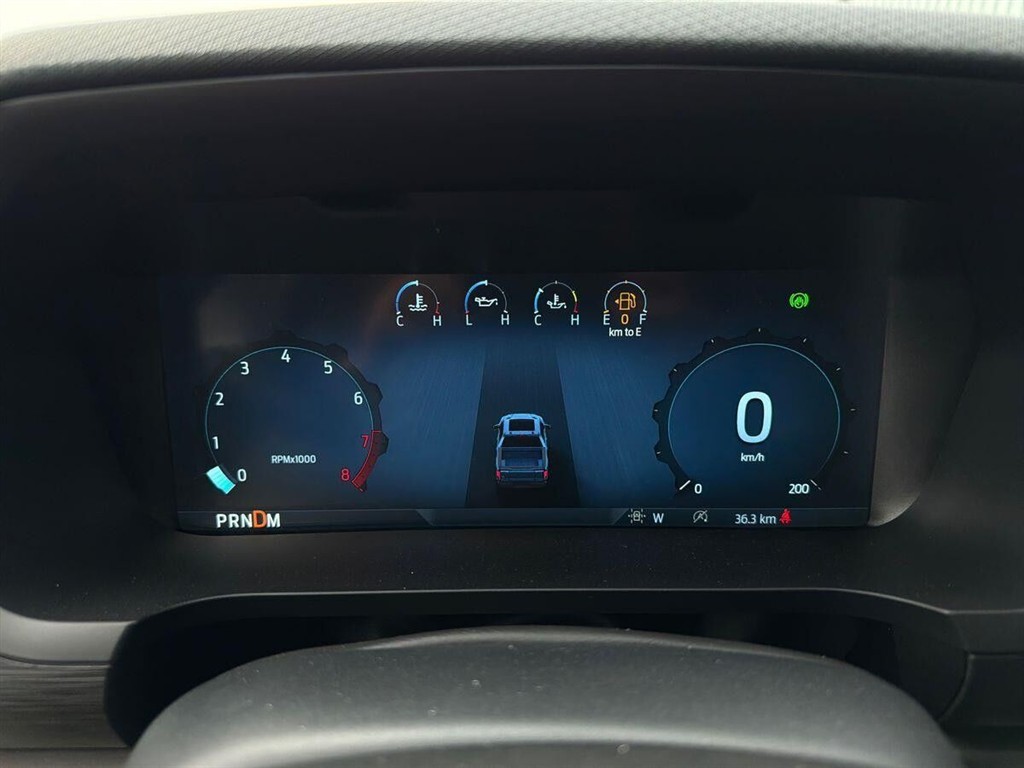 Ford F 150 Lariat billede 17