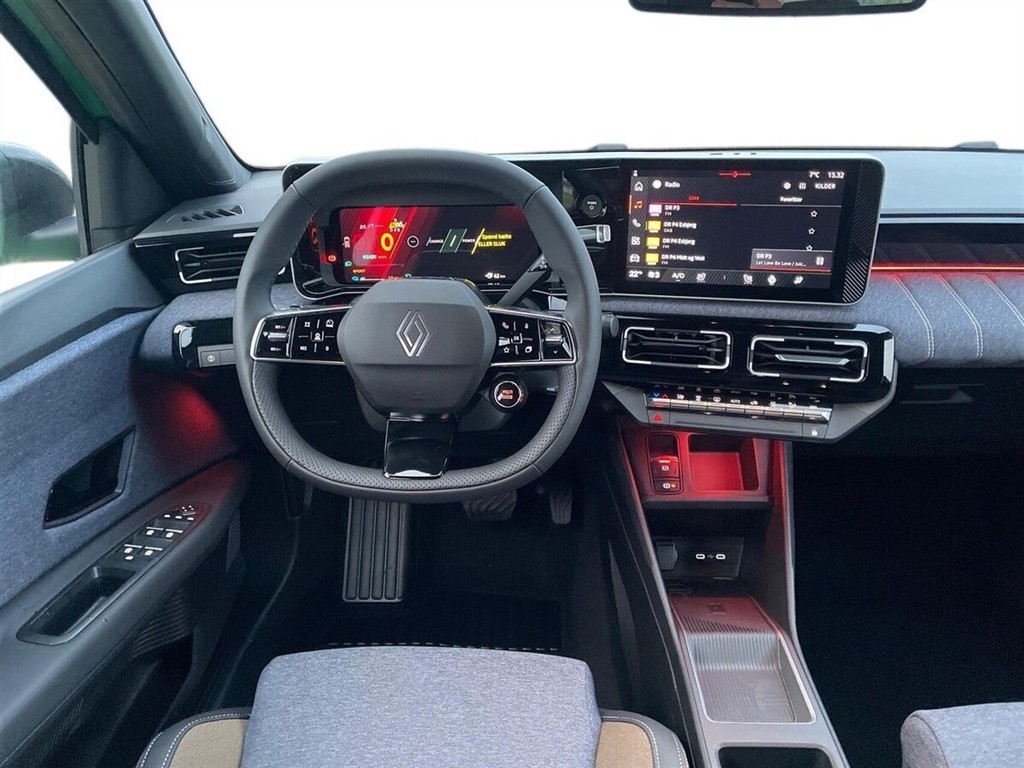 Renault 5 Techno billede 9