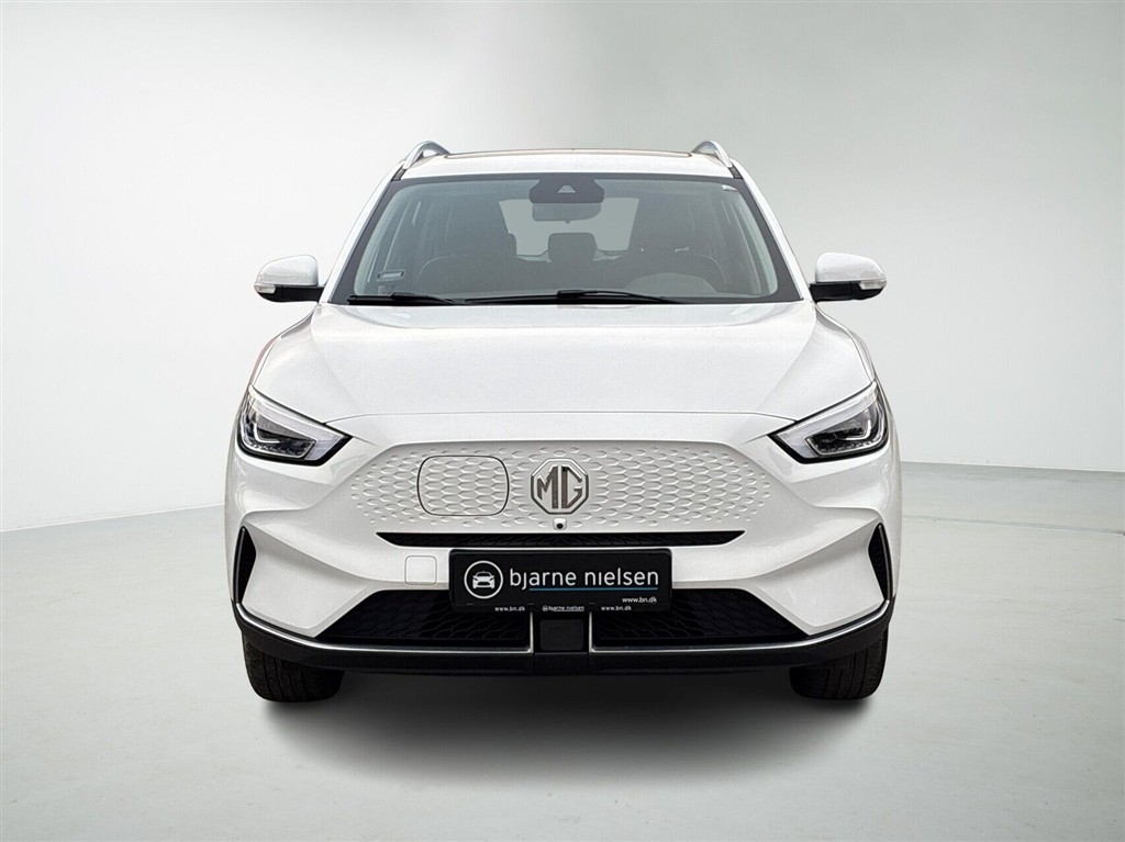 MG ZS EV Luxury billede 6