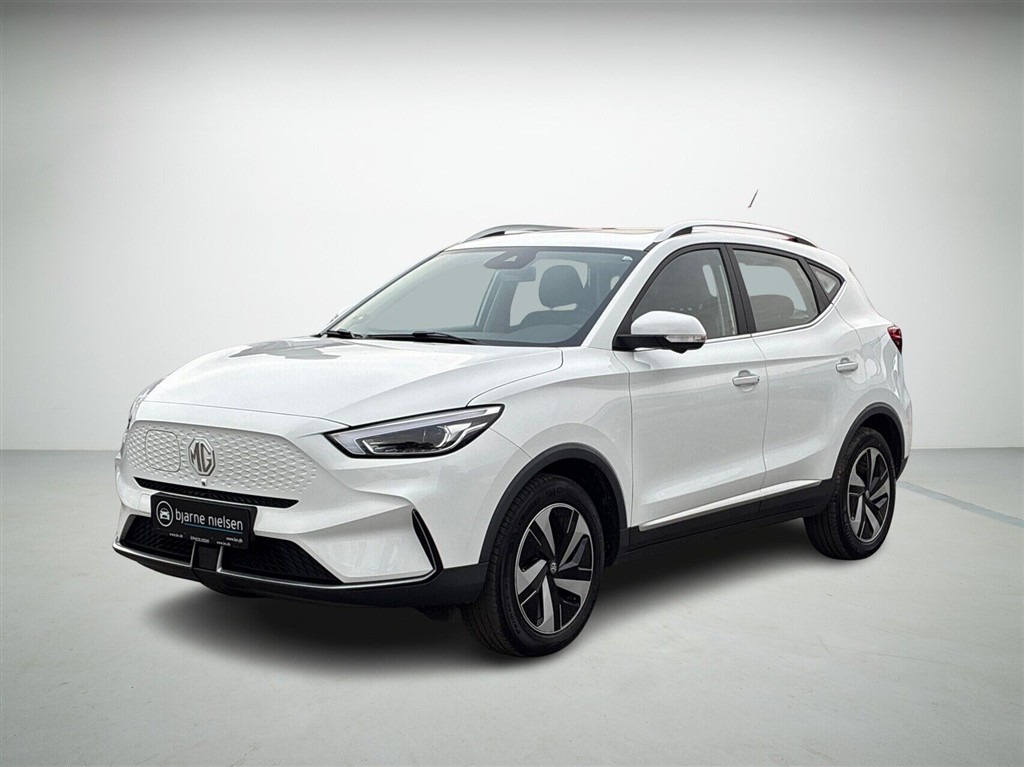 MG ZS EV Luxury