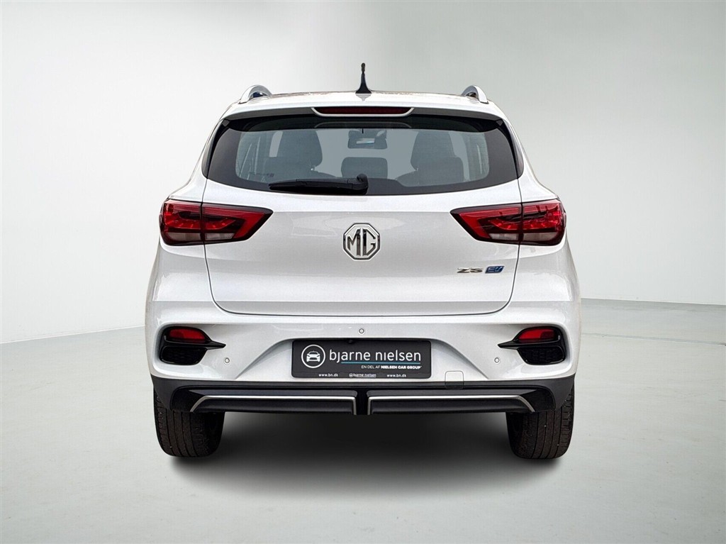 MG ZS EV Luxury billede 7