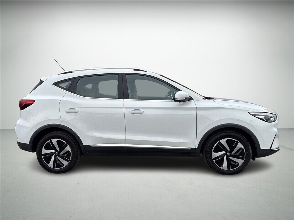 MG ZS EV Luxury billede 5