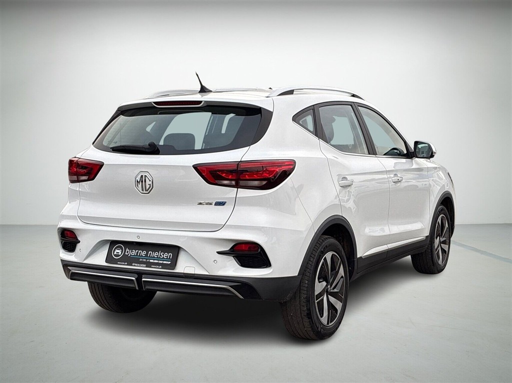 MG ZS EV Luxury billede 2