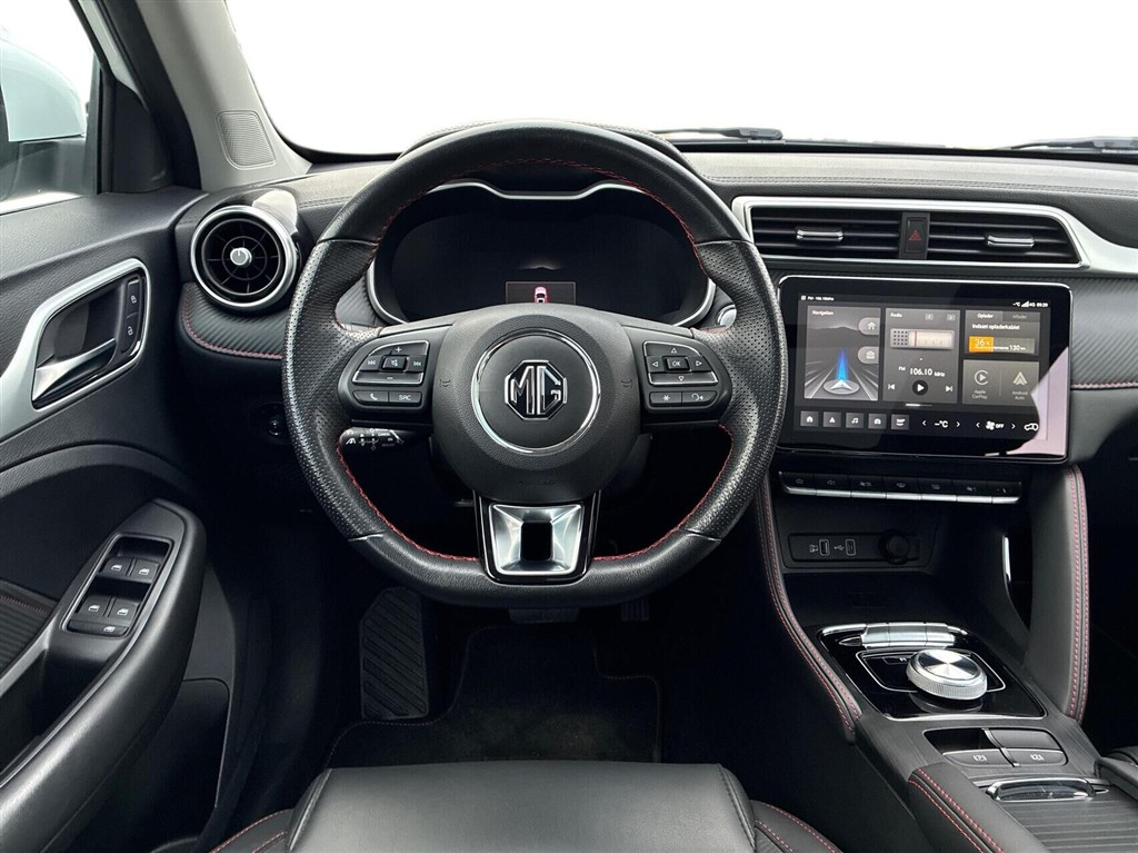 MG ZS EV Luxury billede 9