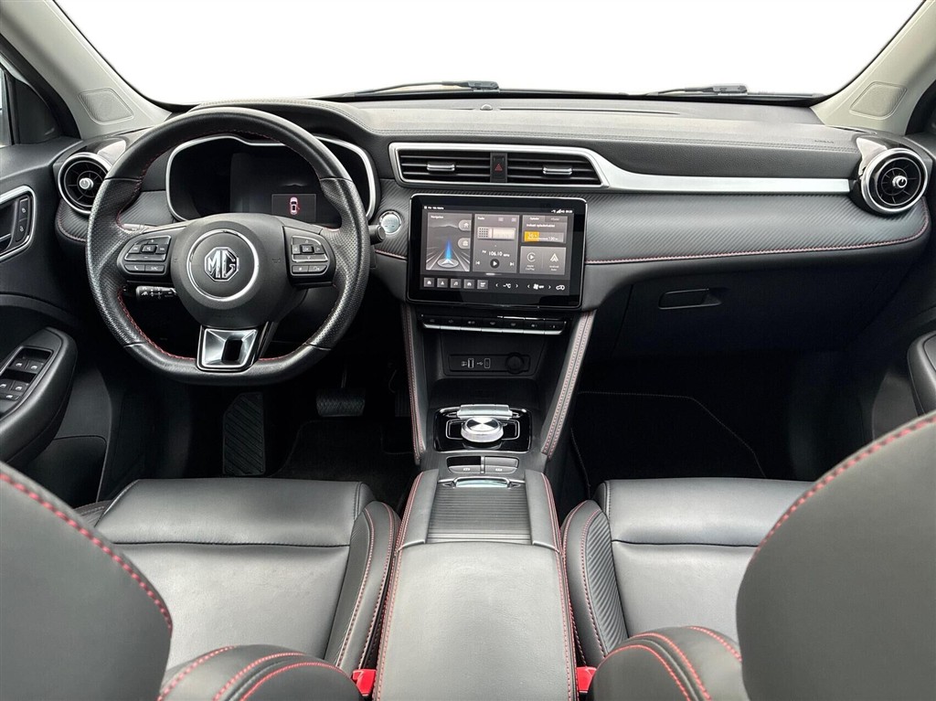 MG ZS EV Luxury billede 4