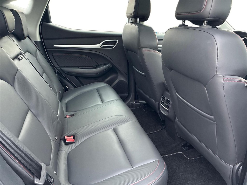 MG ZS EV Luxury billede 12