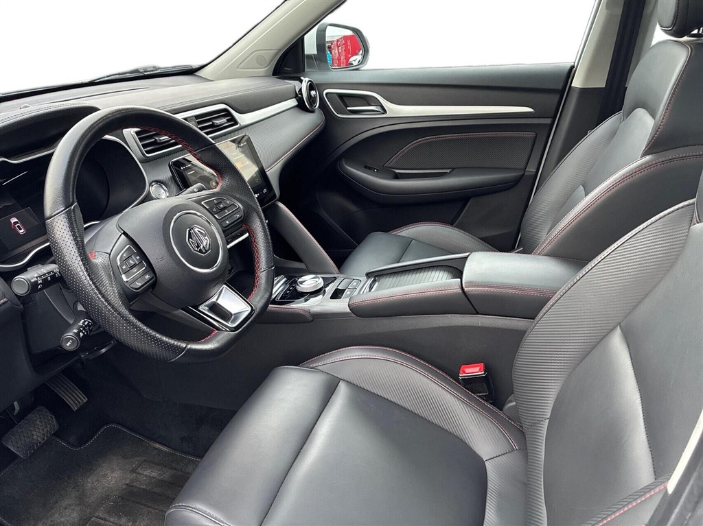 MG ZS EV Luxury billede 3