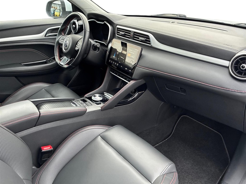 MG ZS EV Luxury billede 10
