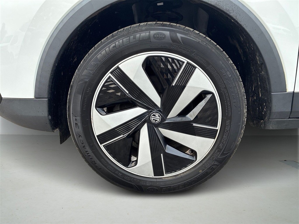 MG ZS EV Luxury billede 8