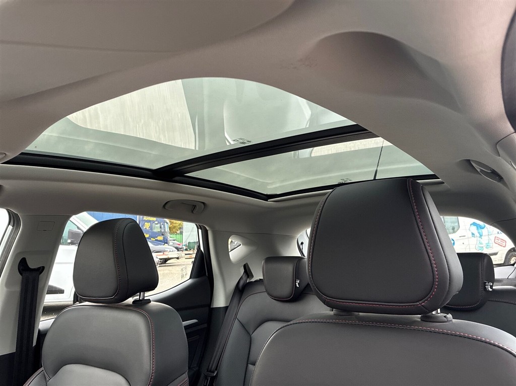 MG ZS EV Luxury billede 22