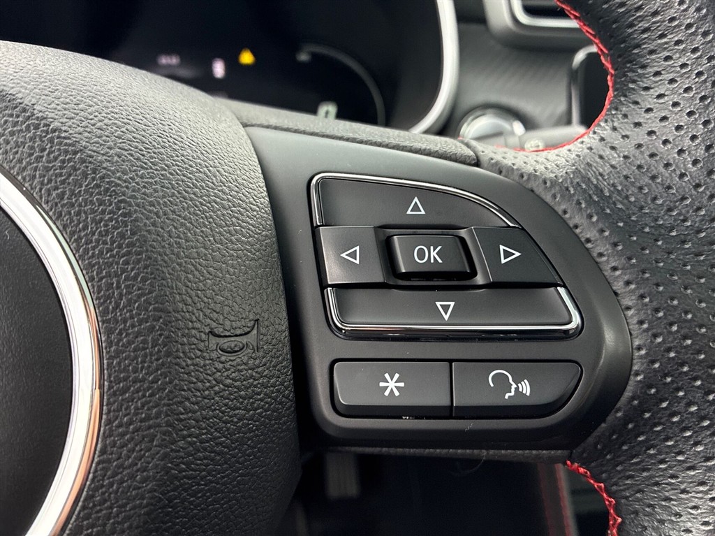 MG ZS EV Luxury billede 18