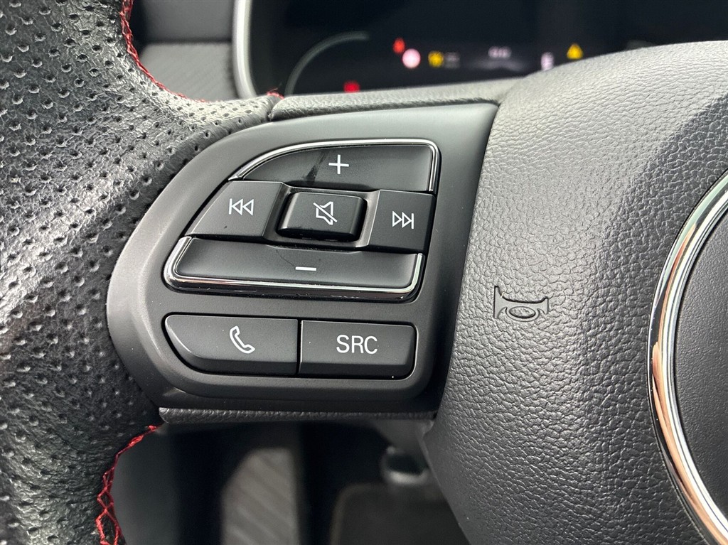 MG ZS EV Luxury billede 17