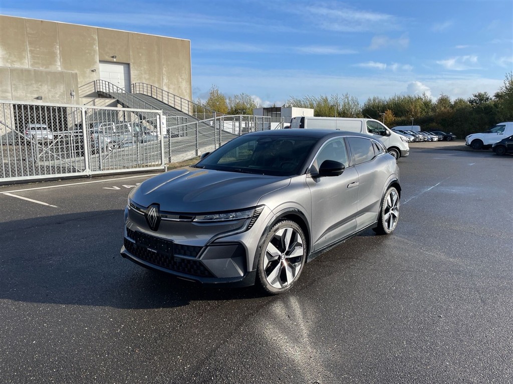 Renault Mégane Techno