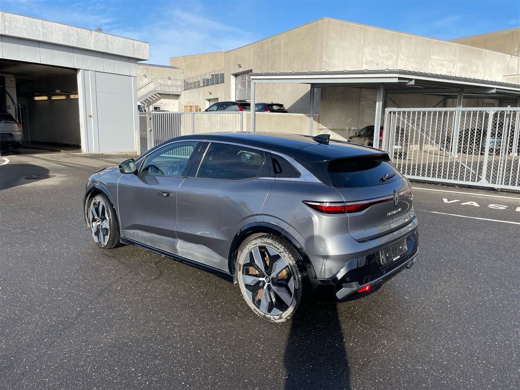 Renault Mégane Techno billede 2