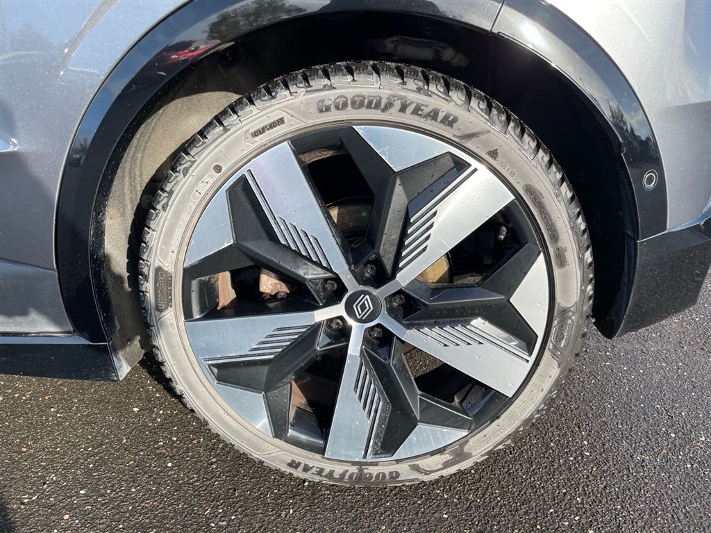 Renault Mégane Techno billede 3