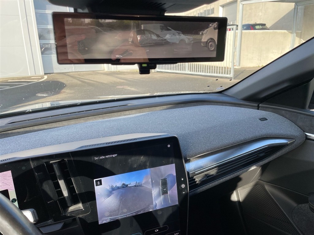 Renault Mégane Techno billede 4