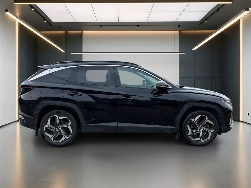 Hyundai Tucson Advanced billede 5