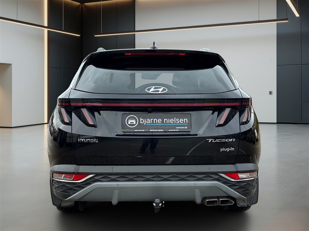 Hyundai Tucson Advanced billede 3