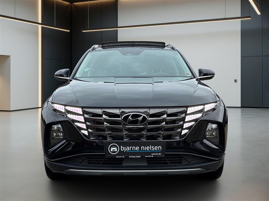 Hyundai Tucson Advanced billede 2