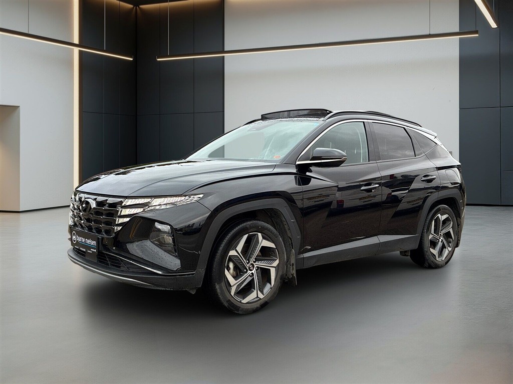 Hyundai Tucson Advanced