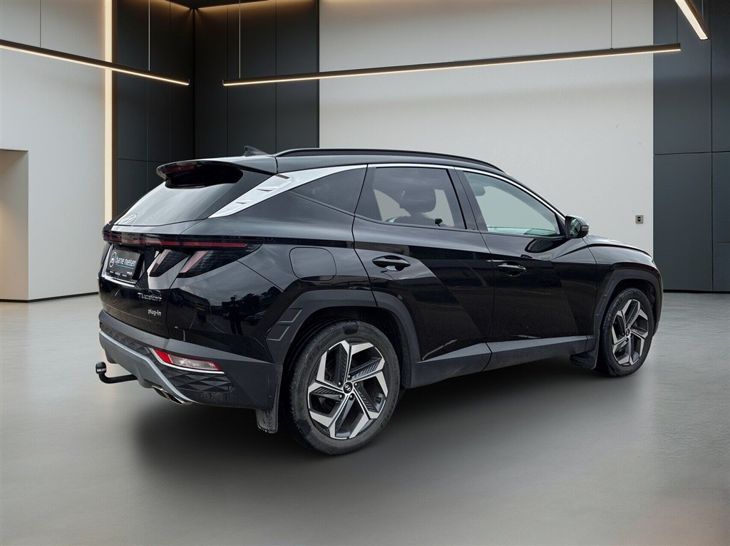 Hyundai Tucson Advanced billede 4