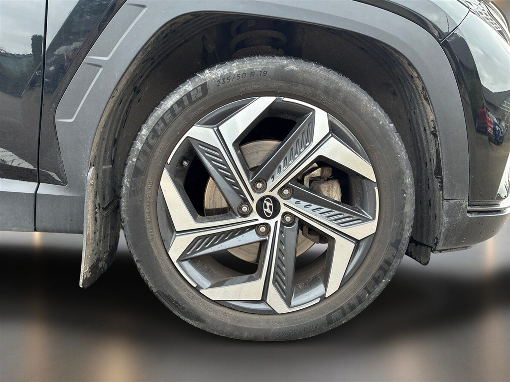 Hyundai Tucson Advanced billede 6