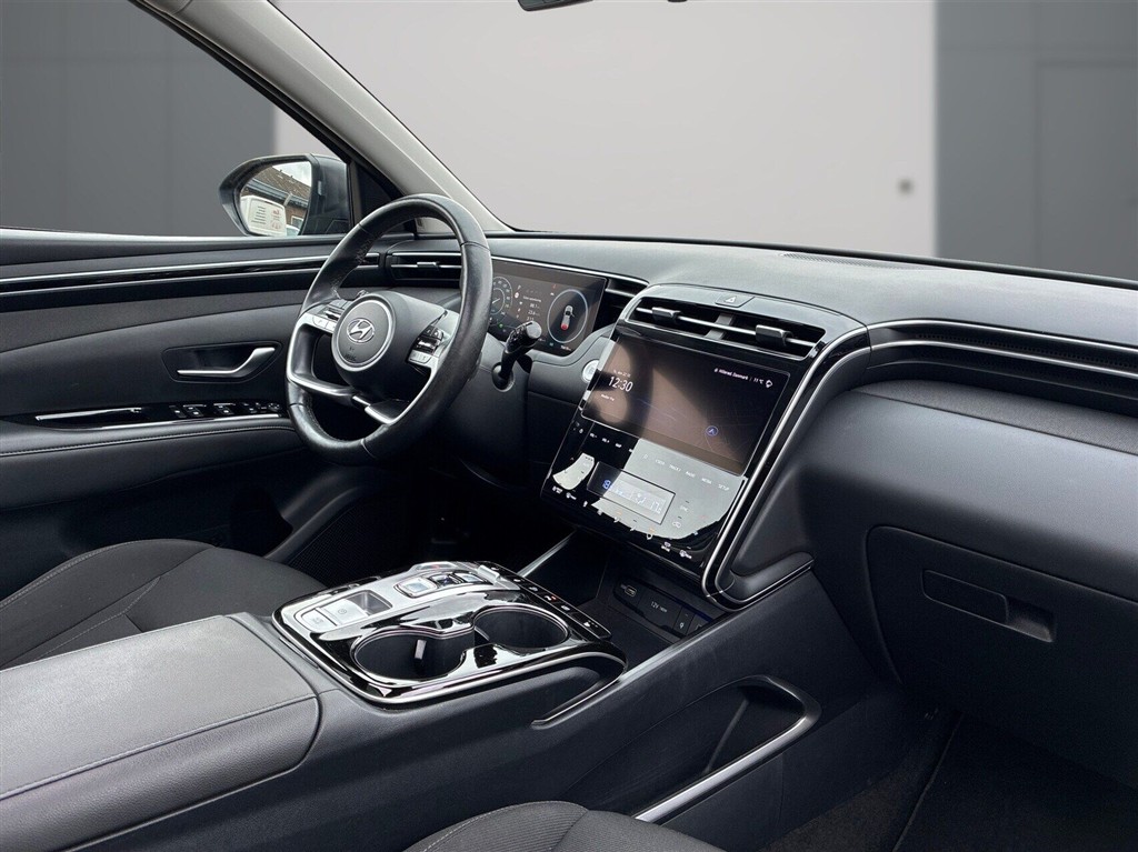 Hyundai Tucson Advanced billede 9