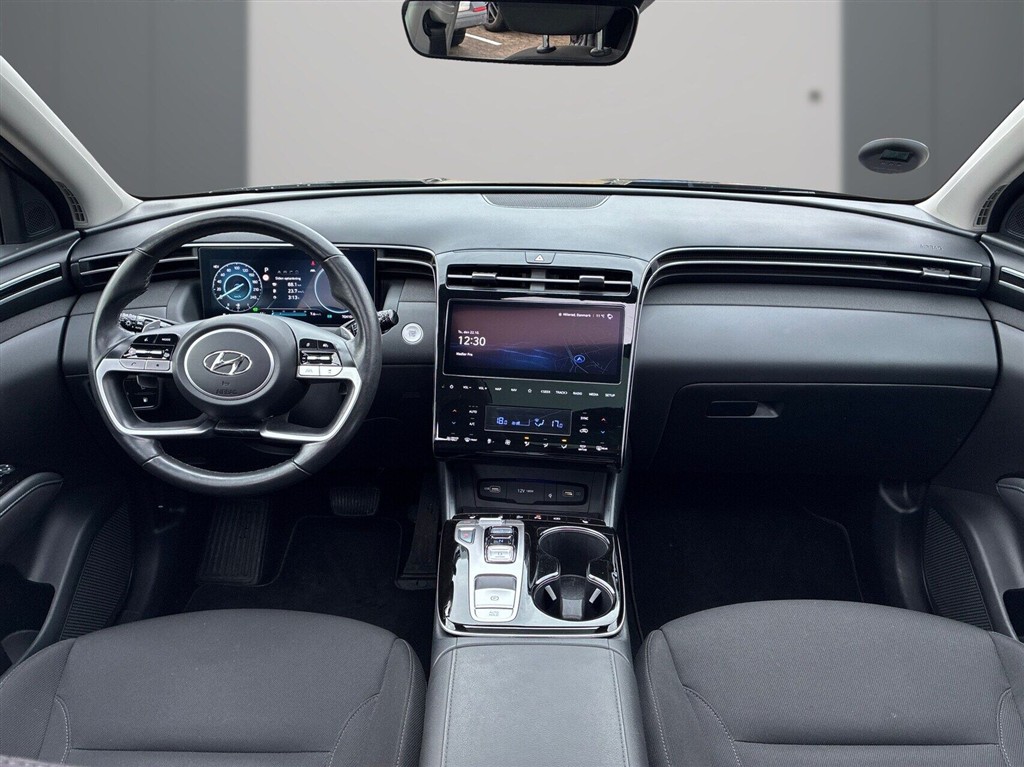 Hyundai Tucson Advanced billede 13