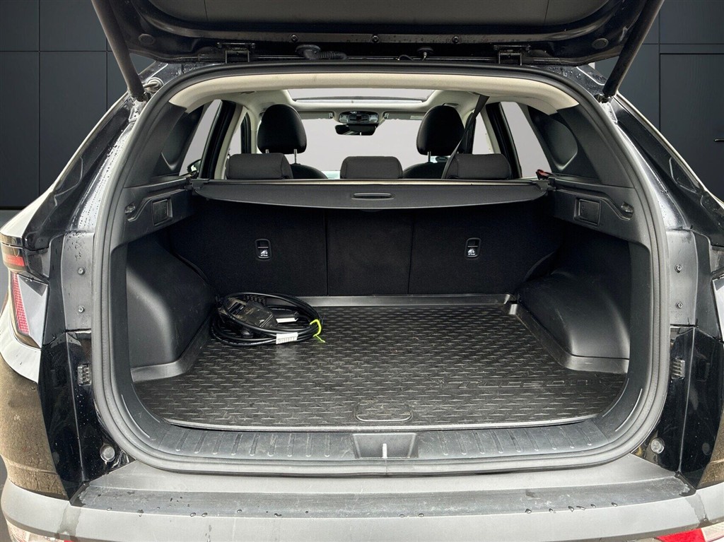Hyundai Tucson Advanced billede 8